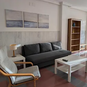 Cómodo Y Tranquilo Apartamento