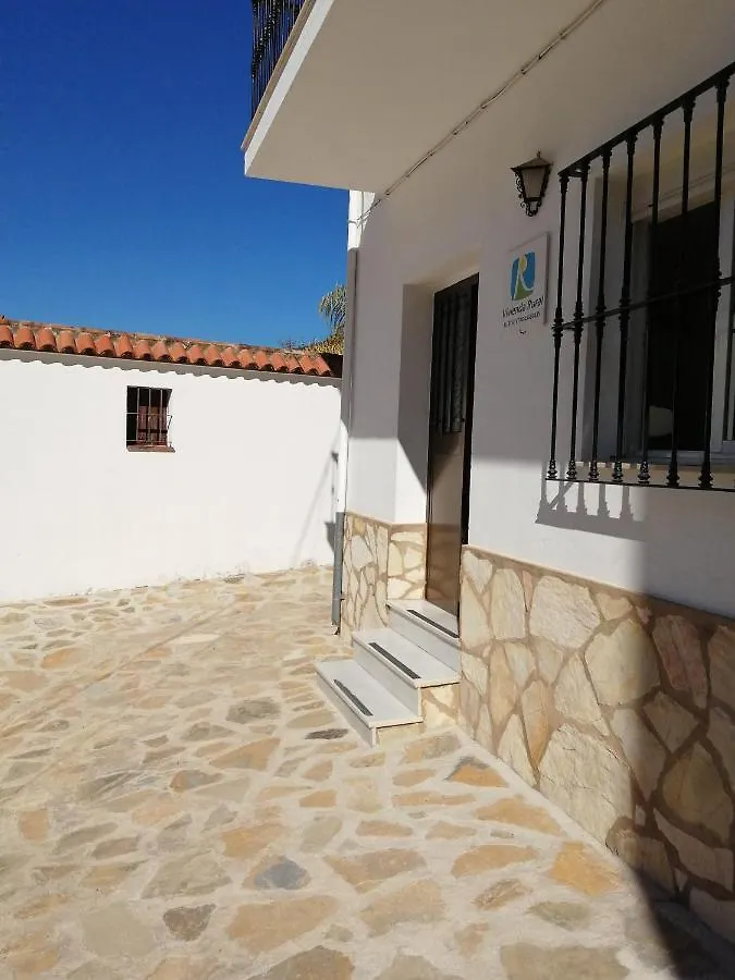 Casa Sol Benamahoma Villa