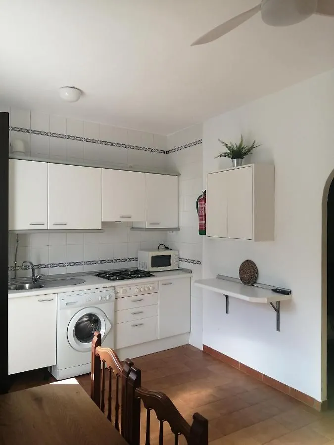Casa Sol Benamahoma Villa 0*,
