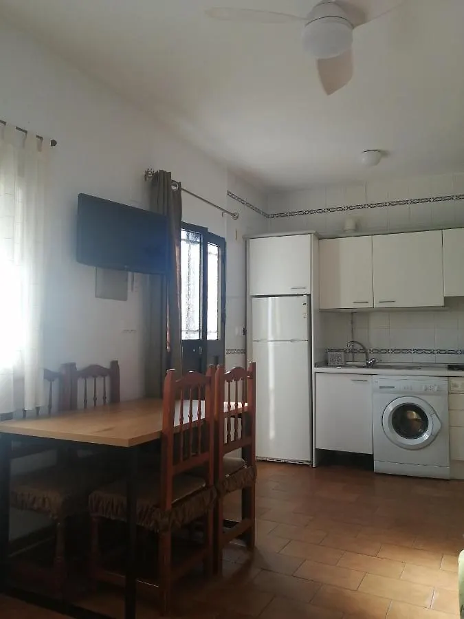 Casa Sol Benamahoma Villa Holiday home