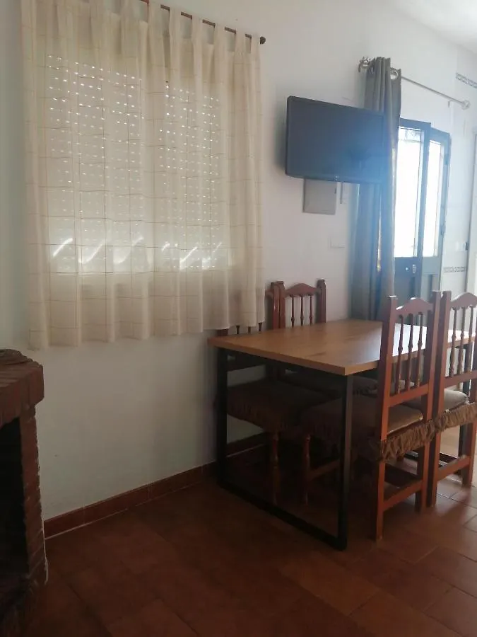 Casa Sol Benamahoma Villa