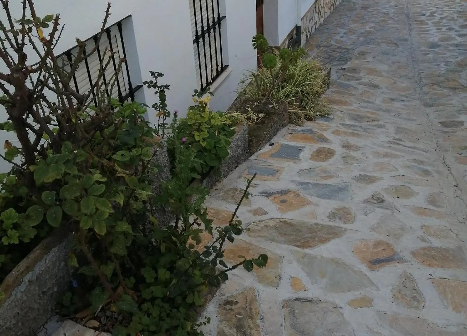 Casa Sol Benamahoma Villa