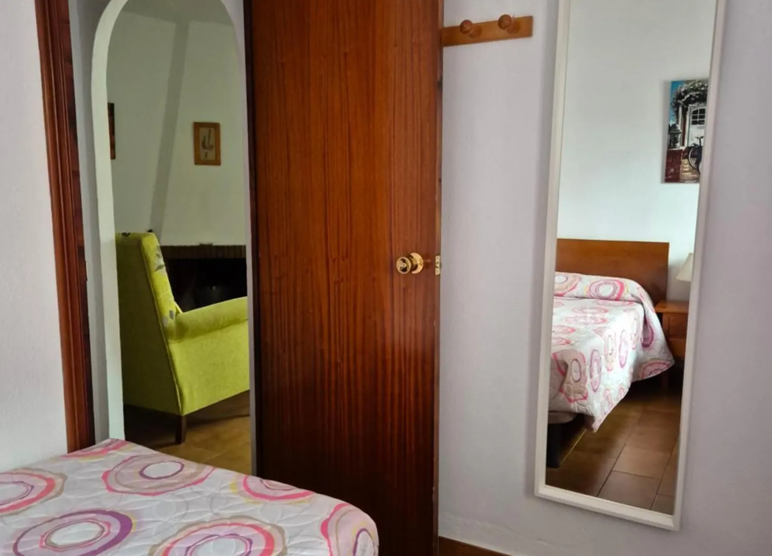 Holiday home Casa Sol Benamahoma Villa Spain