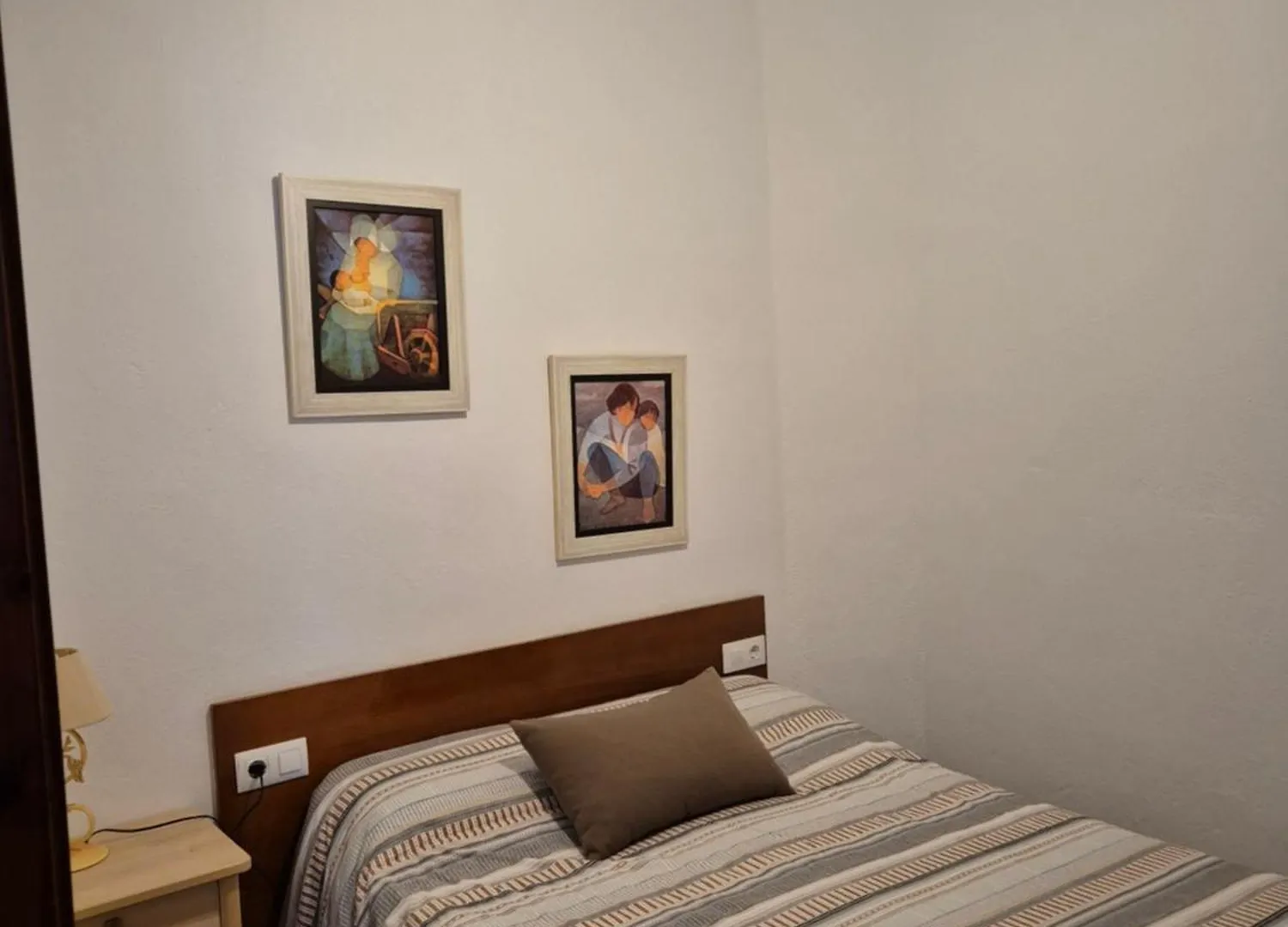 Casa Sol Benamahoma Villa
