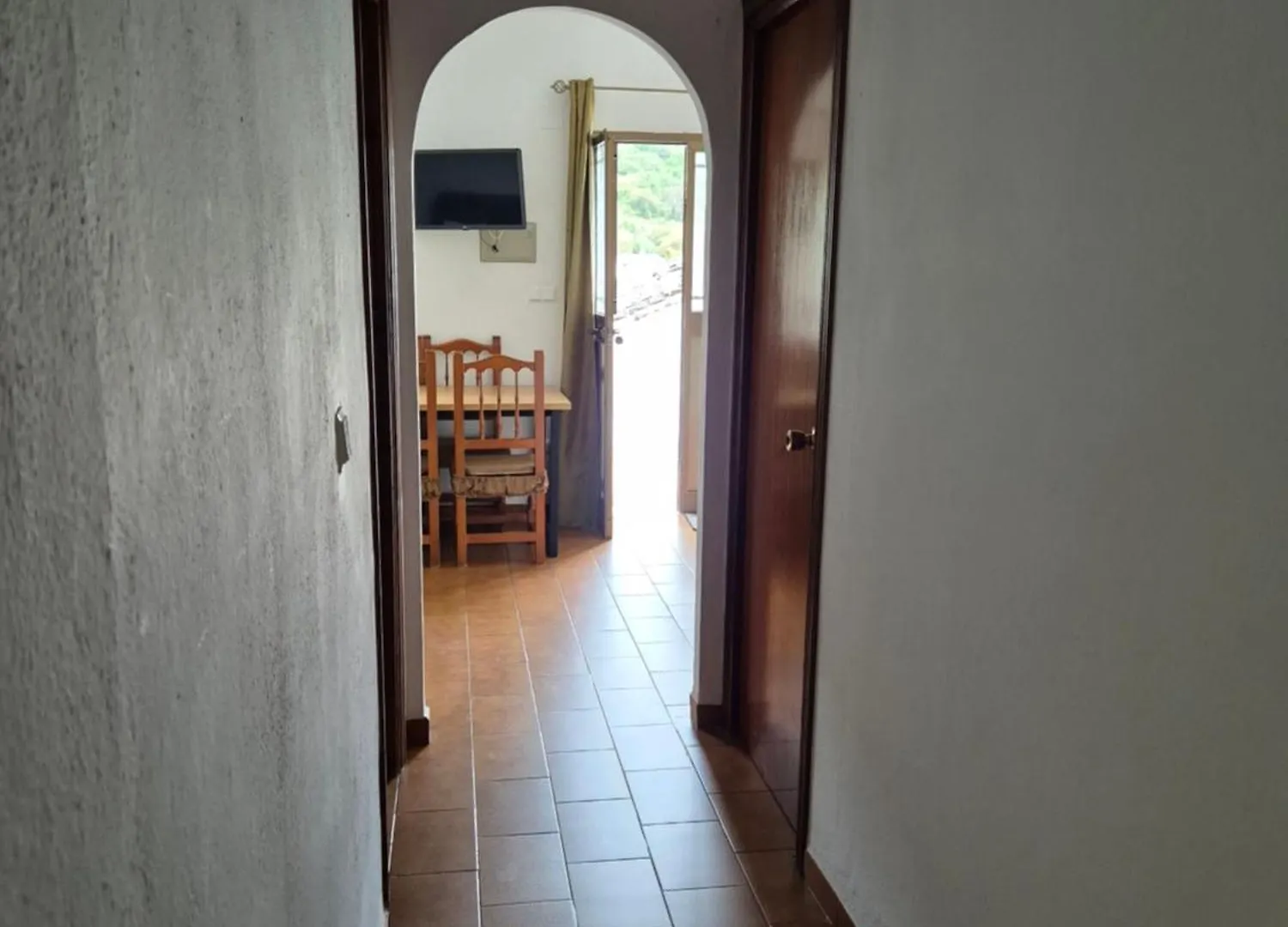 Holiday home Casa Sol Benamahoma Villa