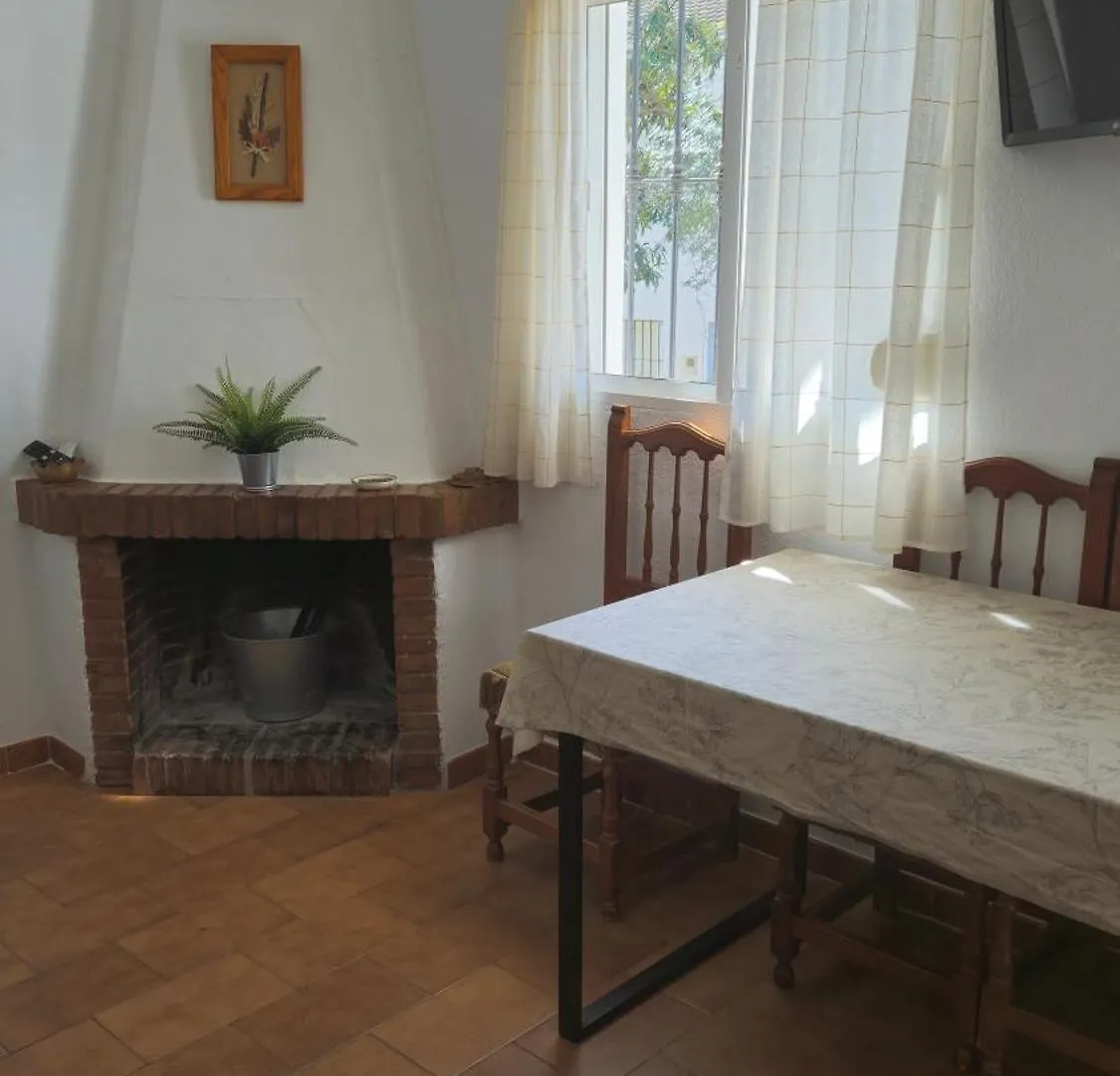 Casa Sol Benamahoma Villa Holiday home