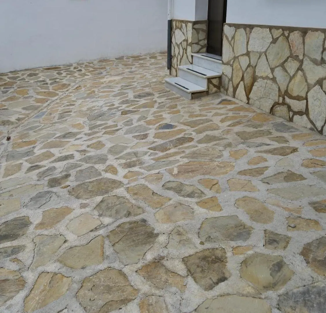Feriehus Casa Sol Benamahoma Villa Spanien